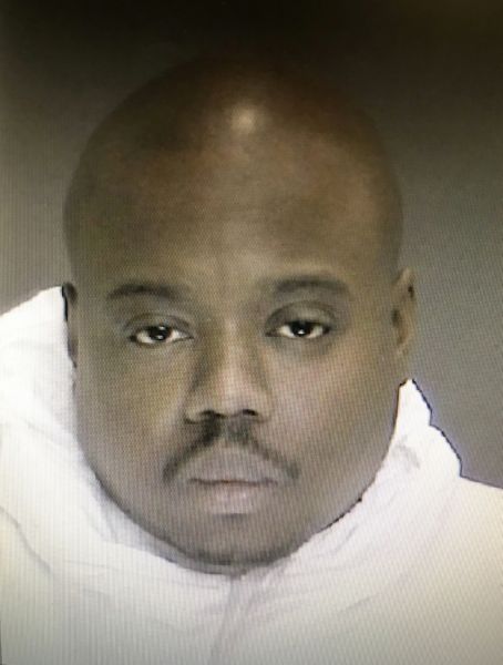 James W. White is seen in an undated photo provided by the Troy Police Department. White and Justin Mann have been arrested on murder charges in the deaths of two women and two children in their Troy apartment on Dec. 26, 2017. Mann and James White pleaded not guilty to murder charges Saturday in Troy. Both are from Schenectady. (Troy Police Department via AP)