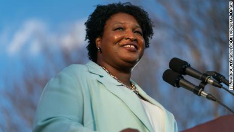 Stacey Abrams&#39; playbook faces a new test in second run for Georgia governor