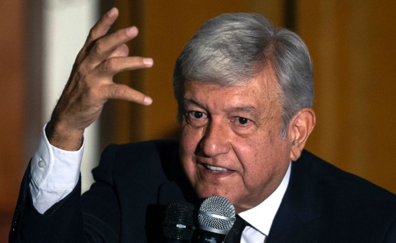 If the new US-Mexican trade deal is seen as a huge success, President-elect Andres Manuel Lopez Obrador can take credit; if it all falls apart, he can blame his predecessor