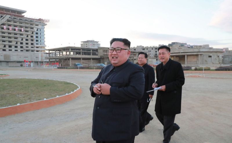 Communist Cuba is one of North Korea's few remaining allies