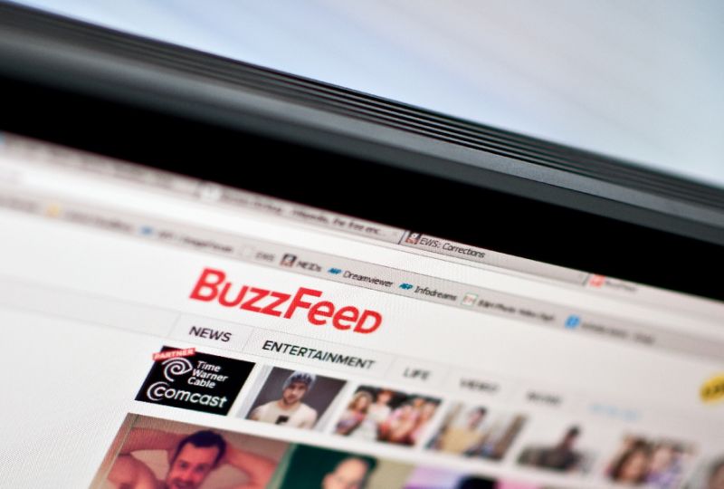 BuzzFeed launched in 2006 and was long primarily known for its humorous content and memes, despite being a financial drag on the company, has built a strong reputation and was a finalist for a Pulitzer prize last year