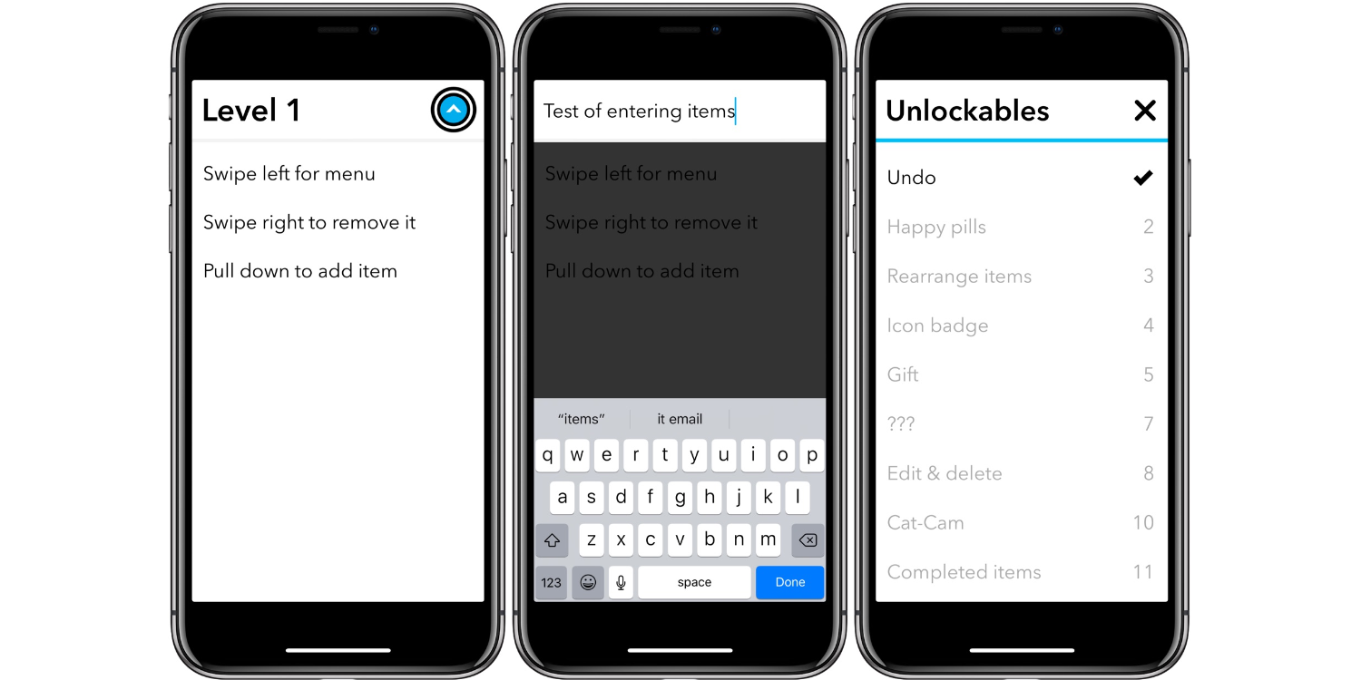 best list app for iPhone