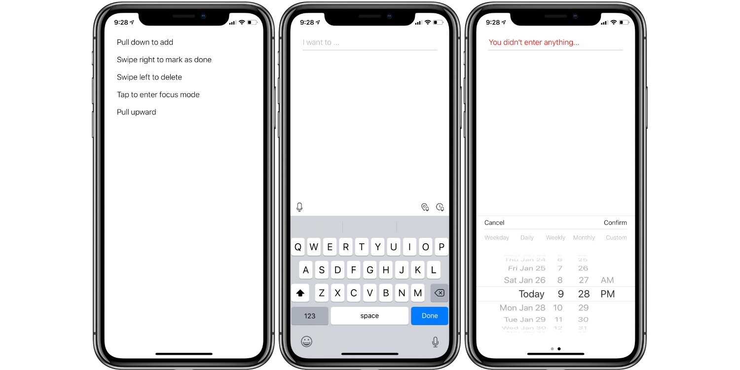 best list app for iPhone