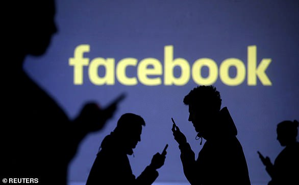 Facebook says it has found no evidence 'so far' that hackers broke into third-party apps after a data breach exposed 50 million users (stock image)  