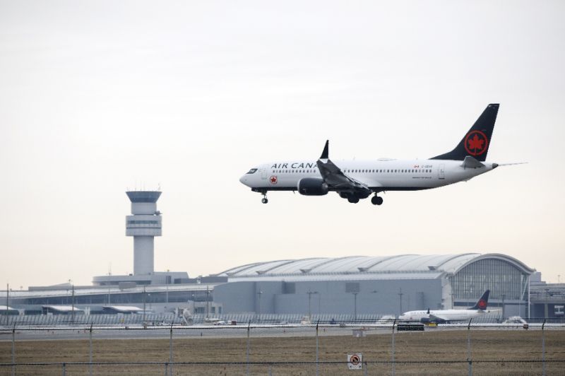 Air Canada announced it will ground its 24 737 MAX planes until at least July 1, 2019, explaining that it does not know when they will be certified to fly again
