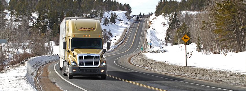 Canadian carrier Bison Transport acquires intermodal assets of Celadon Group