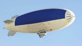 Do you &nbsp;project the contents of your Instagram feed onto a field from a circling blimp? (Image Credit: TechRadar)