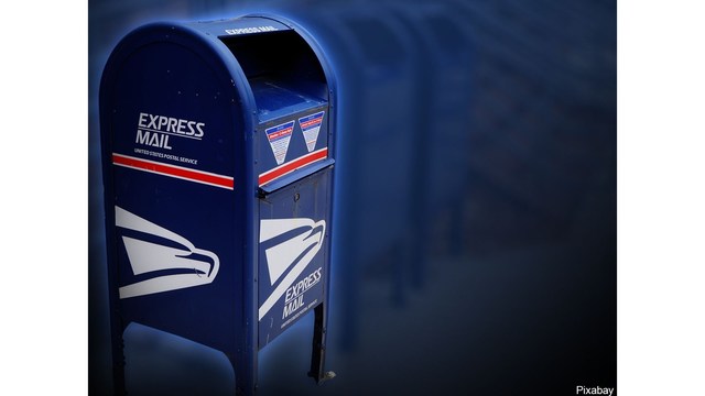 US postal worker shot to death in Louisiana
