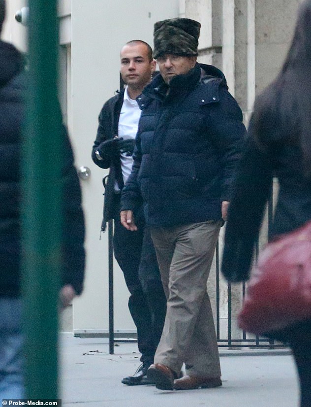 According to the Israeli newspaper Haaretz Epstein invested millions of dollars in Barak's company, Carbyne, which develops geolocation software for emergency services