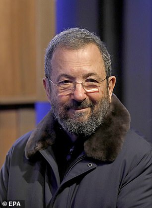 Former prime minister Ehud Barak announced a return to politics last month as the leader of a new party in Israel’s coming national election, saying it was time to end Benjamin Netanyahu’s “corrupt leadership