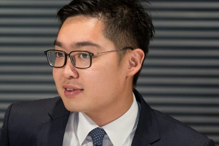 Andy Chan's independence party -- the Hong Kong National Party -- was outlawed last year on the grounds of national security