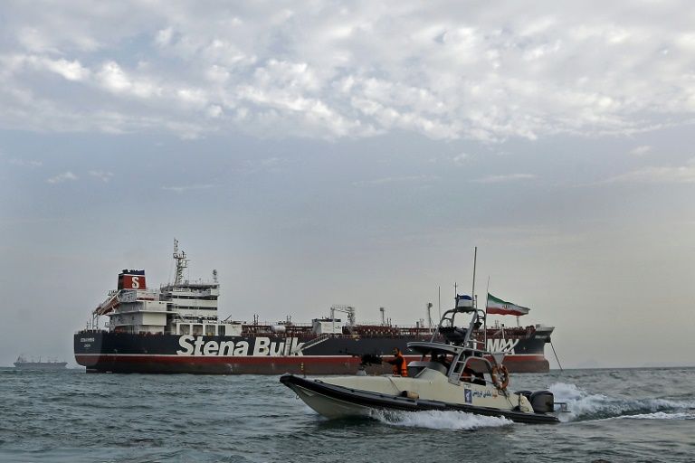 The US waged a cyberattack on computer systems used by Iran's Revolutionary Guards to plot attacks on oil tankers in the Gulf, The New York Times has reported
