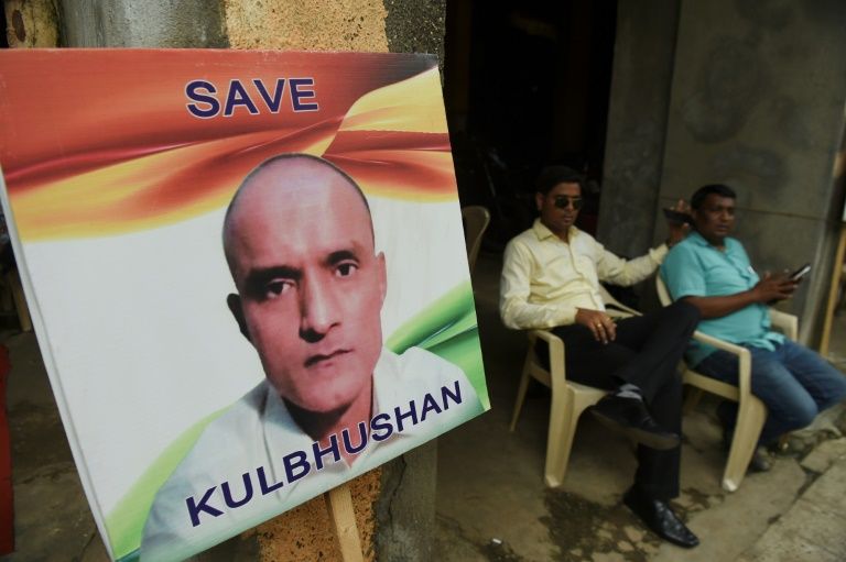 The ICJ ordered Islamabad to provide the prisoner with consular access but rejected India's demand that Jadhav be freed