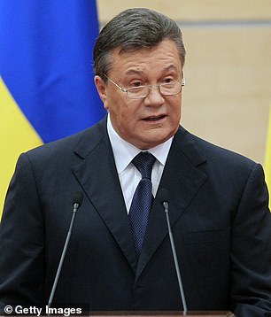 Yanukovych