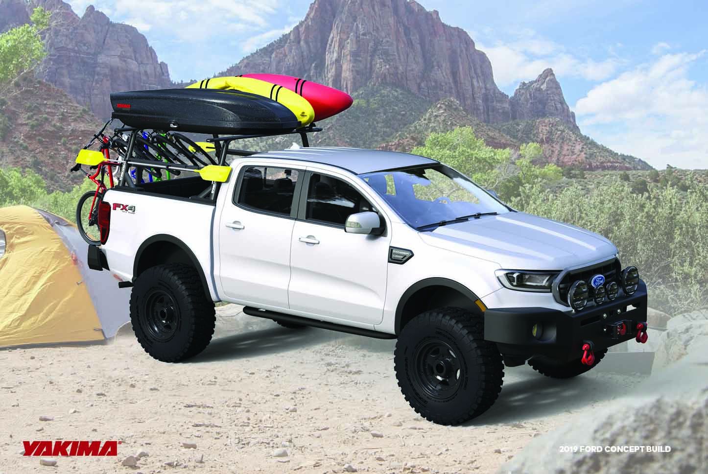 Yakima Ford Ranger