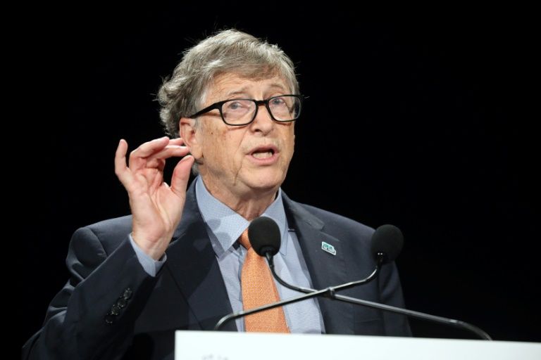 Microsoft founder Bill Gates has expressed concern about Elizabeth Warren's proposed 