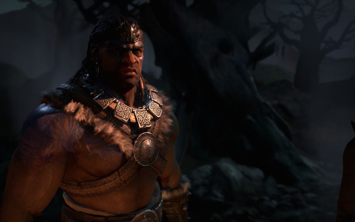 Diablo 4 Barb