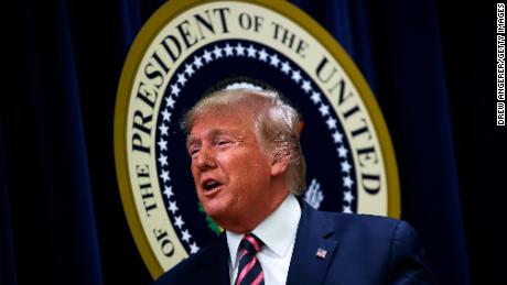 Trump warns Syria and its Russian and Iranian allies against 'carnage' in Idlib