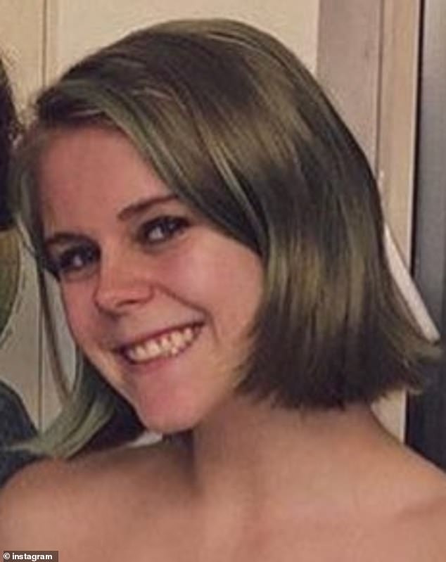 NYPD sources confirmed that they are looking into the angle that Majors (pictured) was in the park to purchase marijuana, a tip that came from one of Majors' college friends