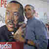 Barack Obama And John Lewis Remember The Work Of Martin Luther King Jr.