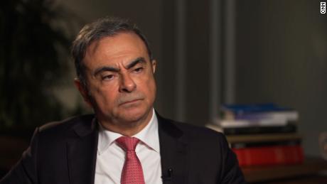 Carlos Ghosn: Reports of my escape are inaccurate