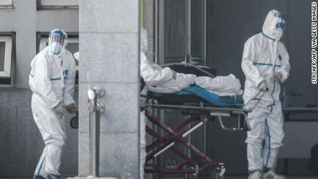 China is trying to stop the spread of a deadly new virus at the worst possible time of year