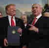 Trump Formally Recognizes Israeli Sovereignty Over Golan Heights