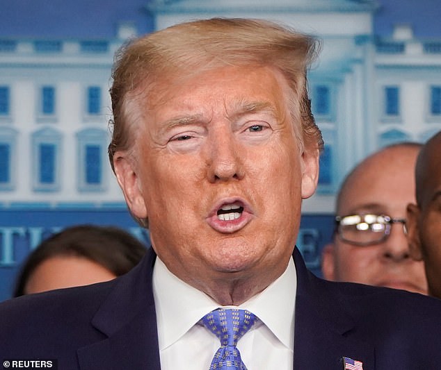 On Saturday, President Donald Trump reiterated his frequent demand that the Fed 'get on board and do what they should do,' reflecting his argument that benchmark US rates should be as low as they are in Europe and Japan, where they're now negative