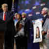 FACT CHECK: Trump, Illegal Immigration And Crime