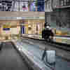 Coronavirus: Italy Orders Massive Shutdown; Cruise Ship Gets OK To Dock In California