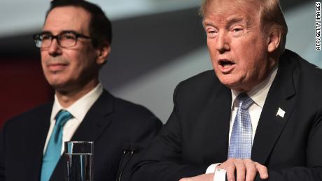 Trump retreats from 'absolute authority' in whiplash move