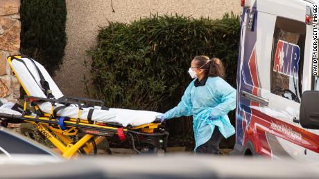 Nursing homes still struggle to get protective gear and quick testing