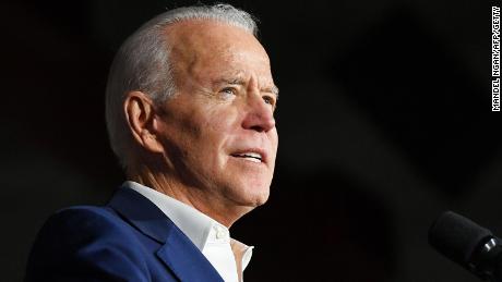 Why Joe Biden starts as the general election front-runner