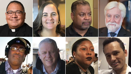 These are the faces of some of the US coronavirus victims