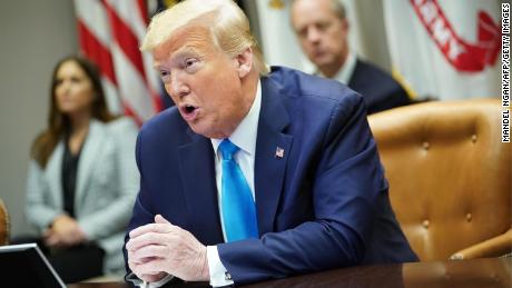 Aides hope to give Trump his economic 'big bang' starting in May