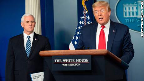 Trump spends Easter weekend pondering the 'biggest decision' of his presidency