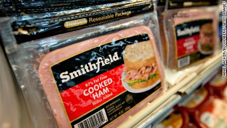 One of the largest pork processing facilities in the US is closing until further notice