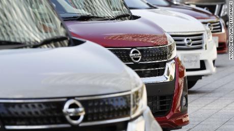 Nissan to cut production capacity by 20% after suffering worst year since 2009