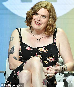 Musk's tweet earned a quick rebuke from the Matrix's co-creator Lilly Wachowski.