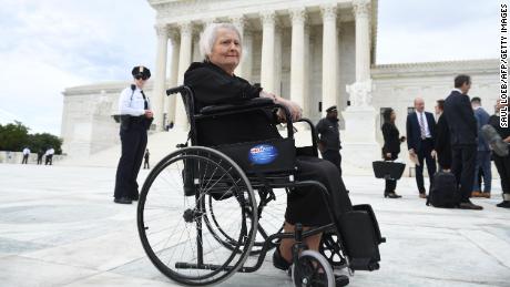 The transgender woman whose lawsuit resulted in landmark SCOTUS decision didn't live to see the outcome