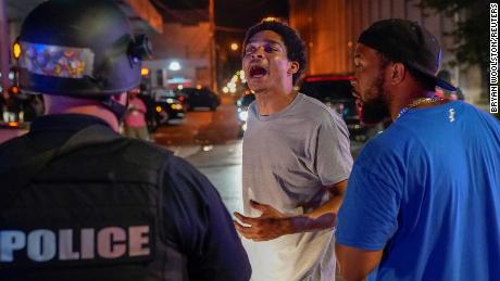 Thousands are marching in cities across America calling for justice for George Floyd