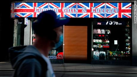 'Catastrophic' one-two punch from coronavirus and Brexit threatens UK