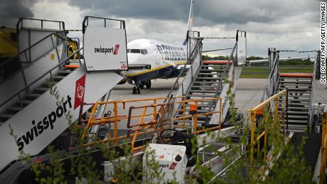 4,000 airport jobs to go in UK and Ireland as Swissport slashes workforce