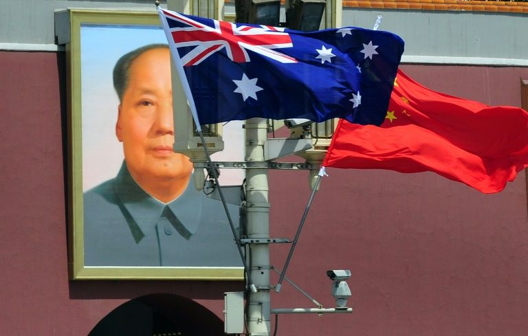 China's ministry of education has warned students about "multiple discriminatory incidents against Asians in Australia" during the pandemic, ramping up diplomatic tensions between the two countries