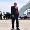 Trump Outlines 4-Point Plan To Address 'Disparities' At Dallas Event