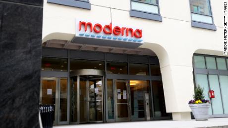 Moderna coronavirus vaccine shows 'promising' safety and immune response results in published Phase 1 study, but more research is needed