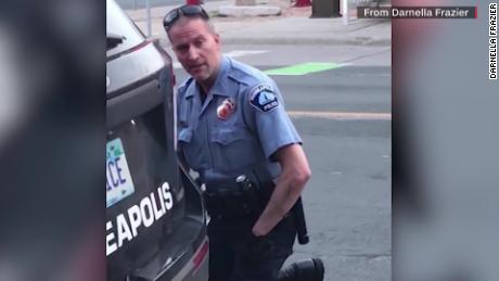 George Floyd's death was 'murder,' Minneapolis top cop says