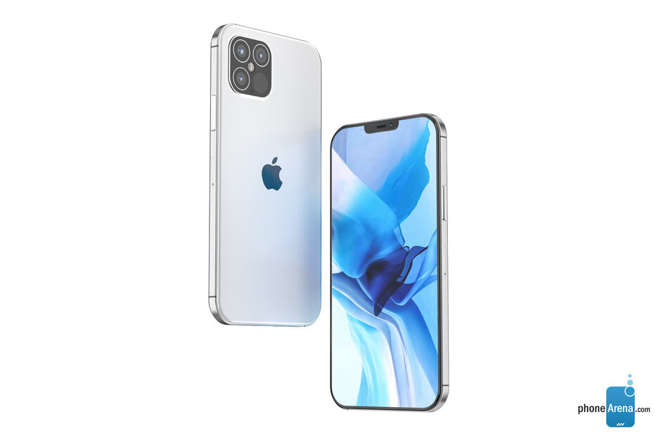  Apple iPhone 12 Pro concept render - Possible iPhone 12/Pro 5G and Apple Watch Series 6 pre-order and shipment dates leak