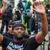 Violence Erupts As Outrage Over George Floyd's Death Spills Into A New Week 