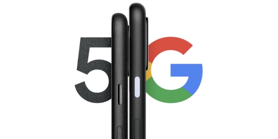 Google Pixel 5 and Google Pixel 4a 5G